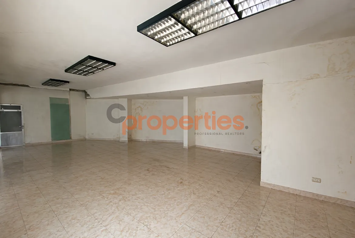 Shop for Rent in Hazmieh