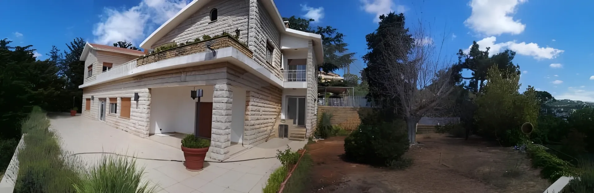Villa for Sale in Baabdat, Lebanon