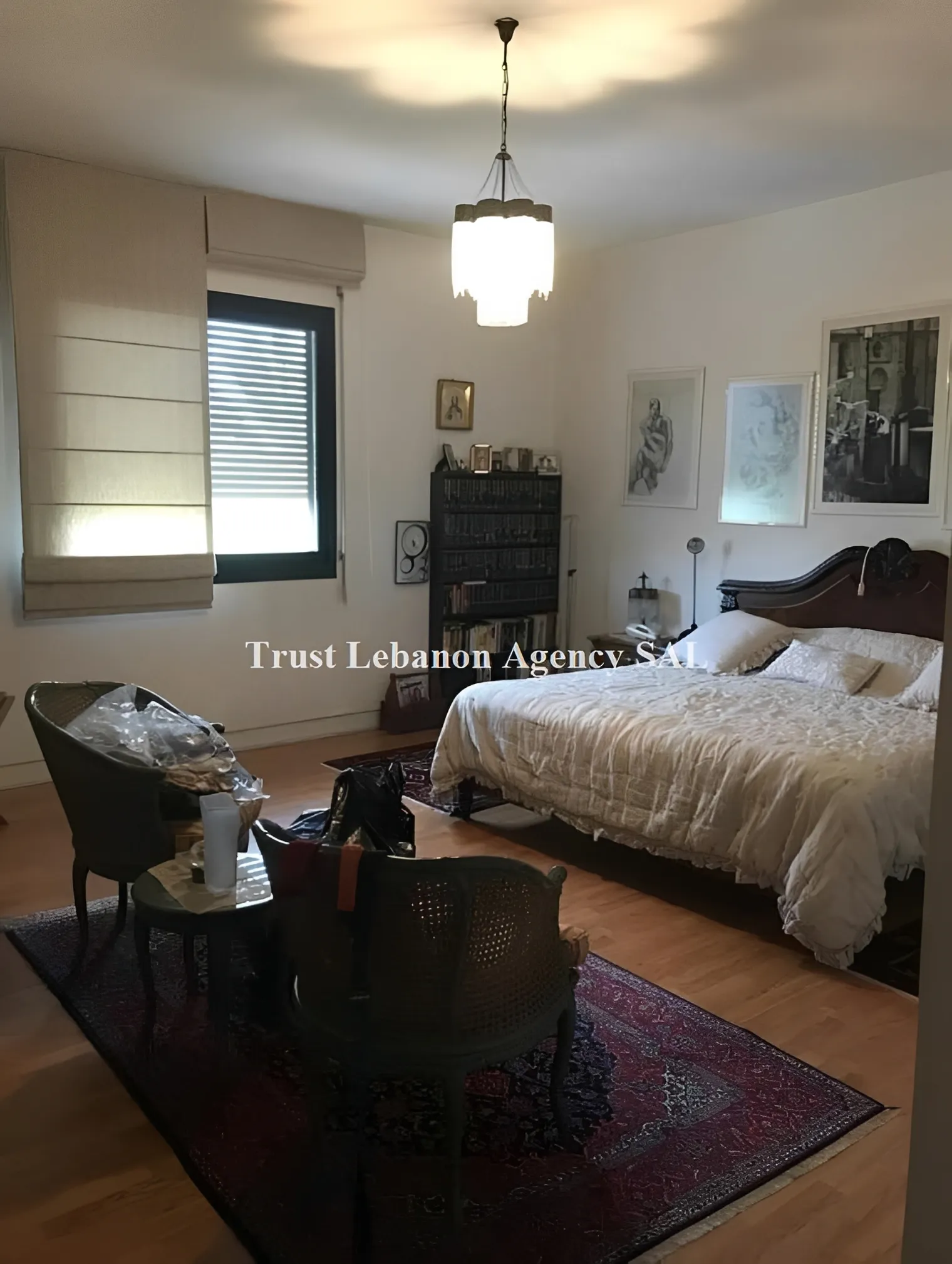 Apartment for Sale in Ashrafieh Beirut Lebanon - 3 bed, 4 bath