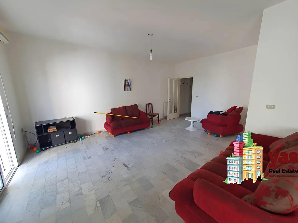 Apartment for Rent in Ajaltoun