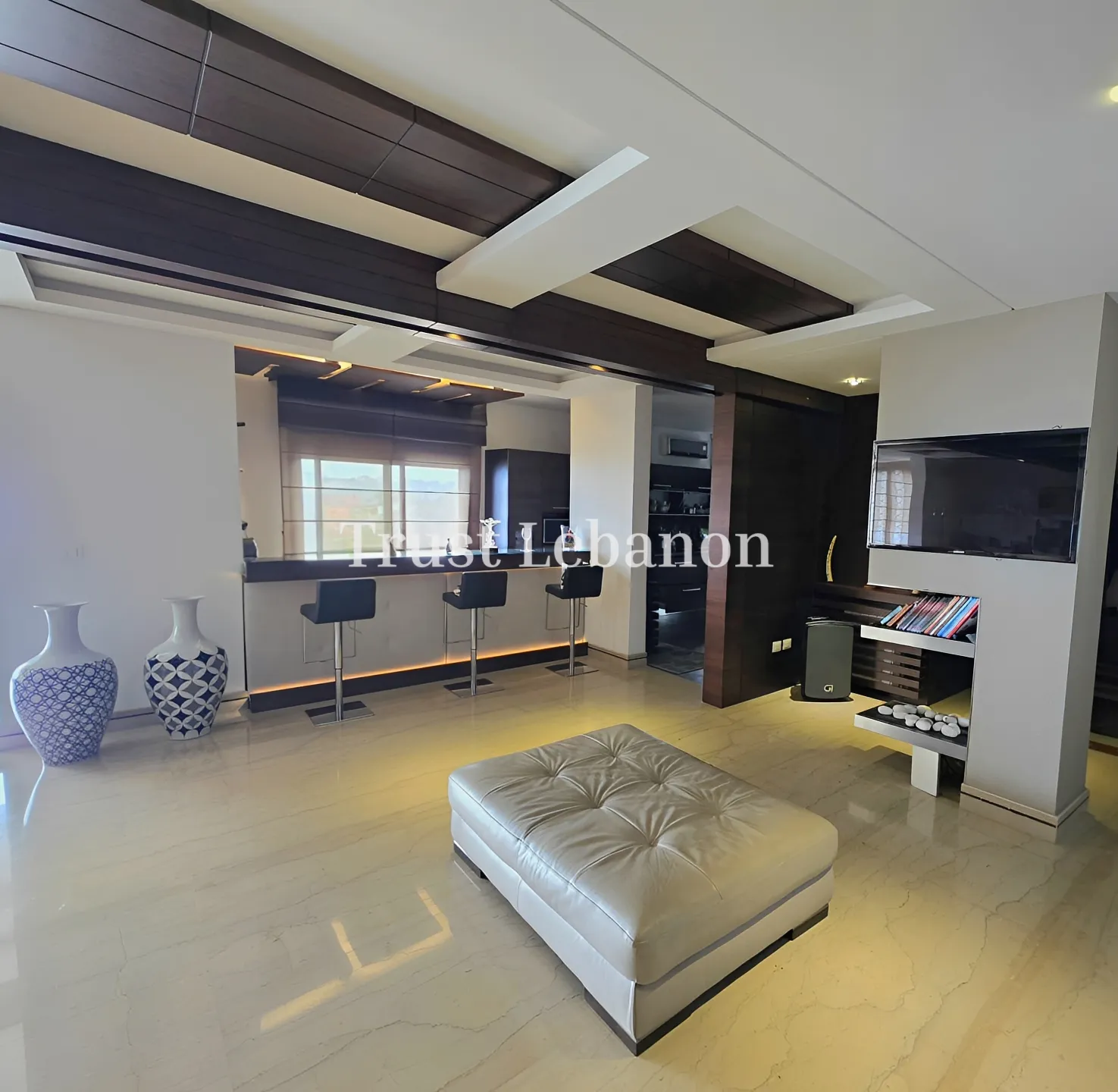 Duplex for sale in Kfar Hbab, Lebanon