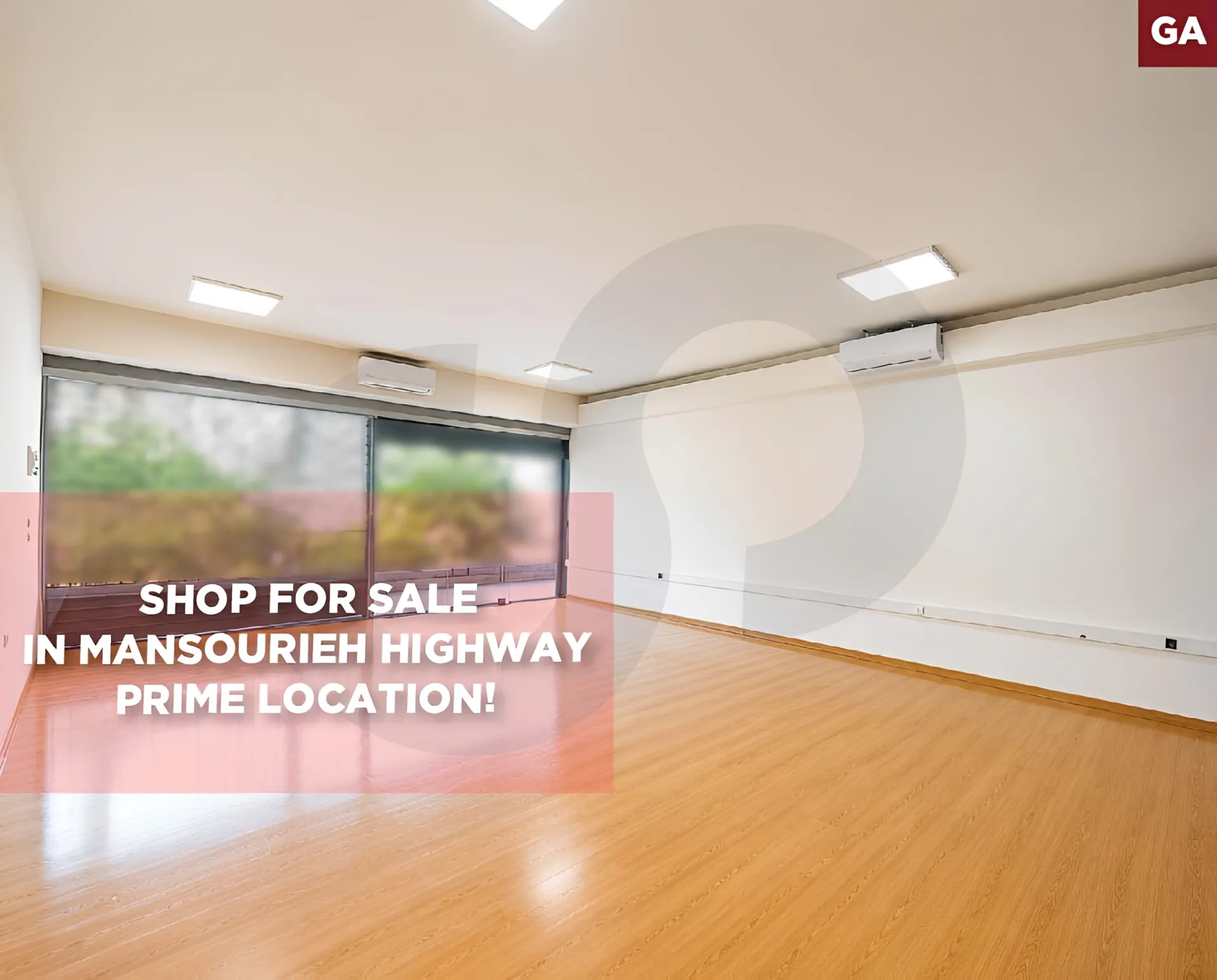 Apartment for Sale in Mansourieh