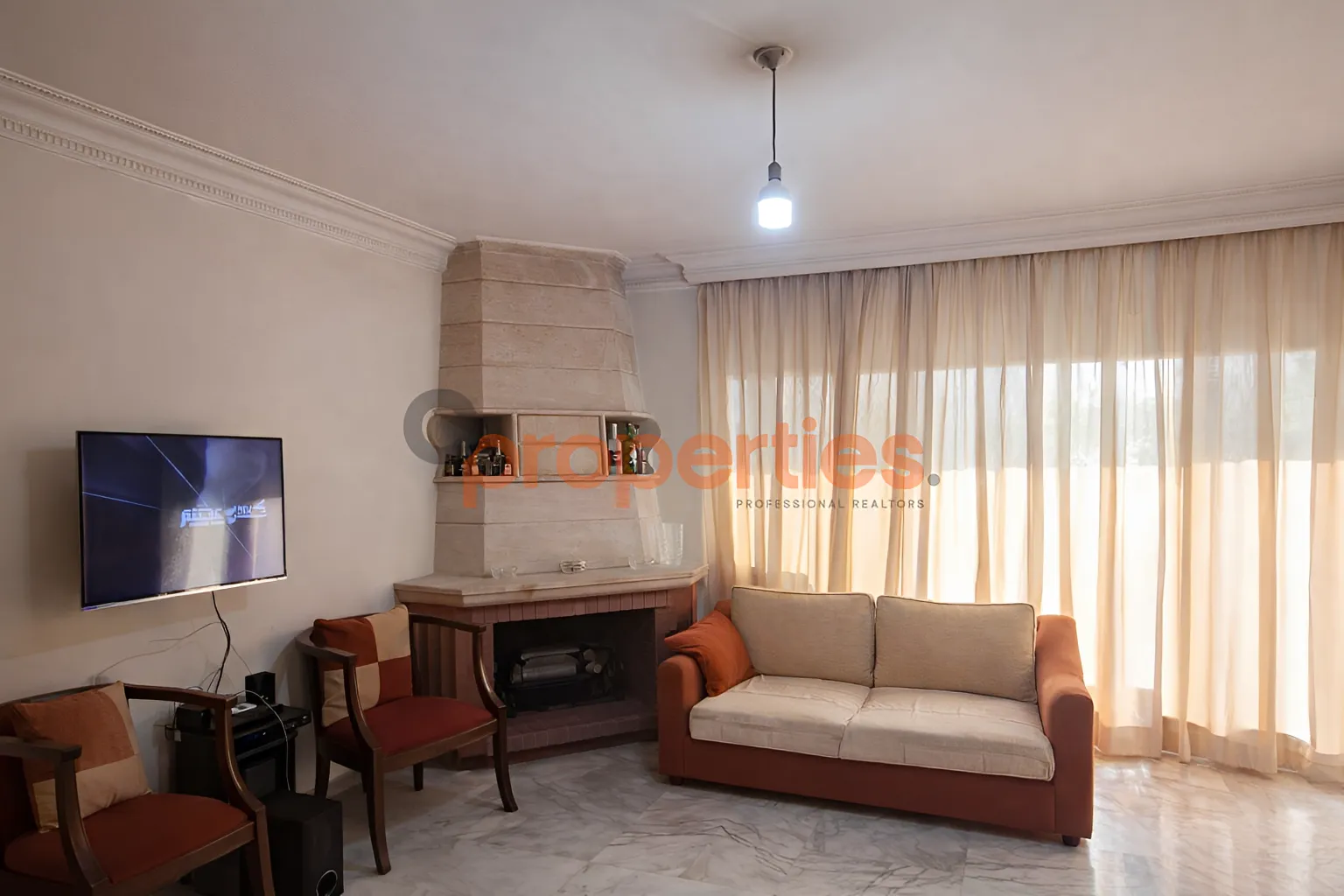 Apartment for Sale in Ain El Rihaneh - 3 bed, 2 bath