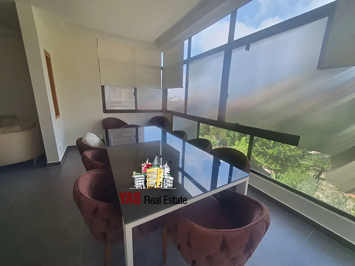 Apartment for Sale in Ballouneh