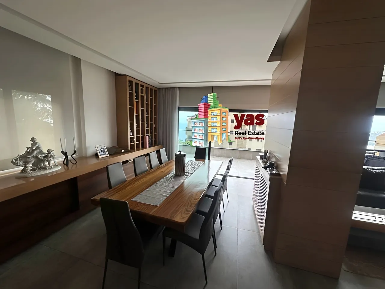 Apartment for Sale in Sahel Alma - 3 bed, 4 bath