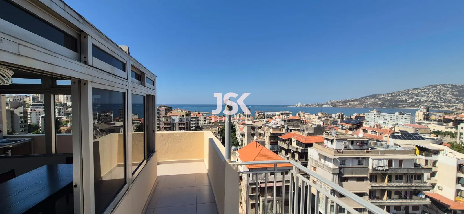 Apartment for Rent in Jounieh