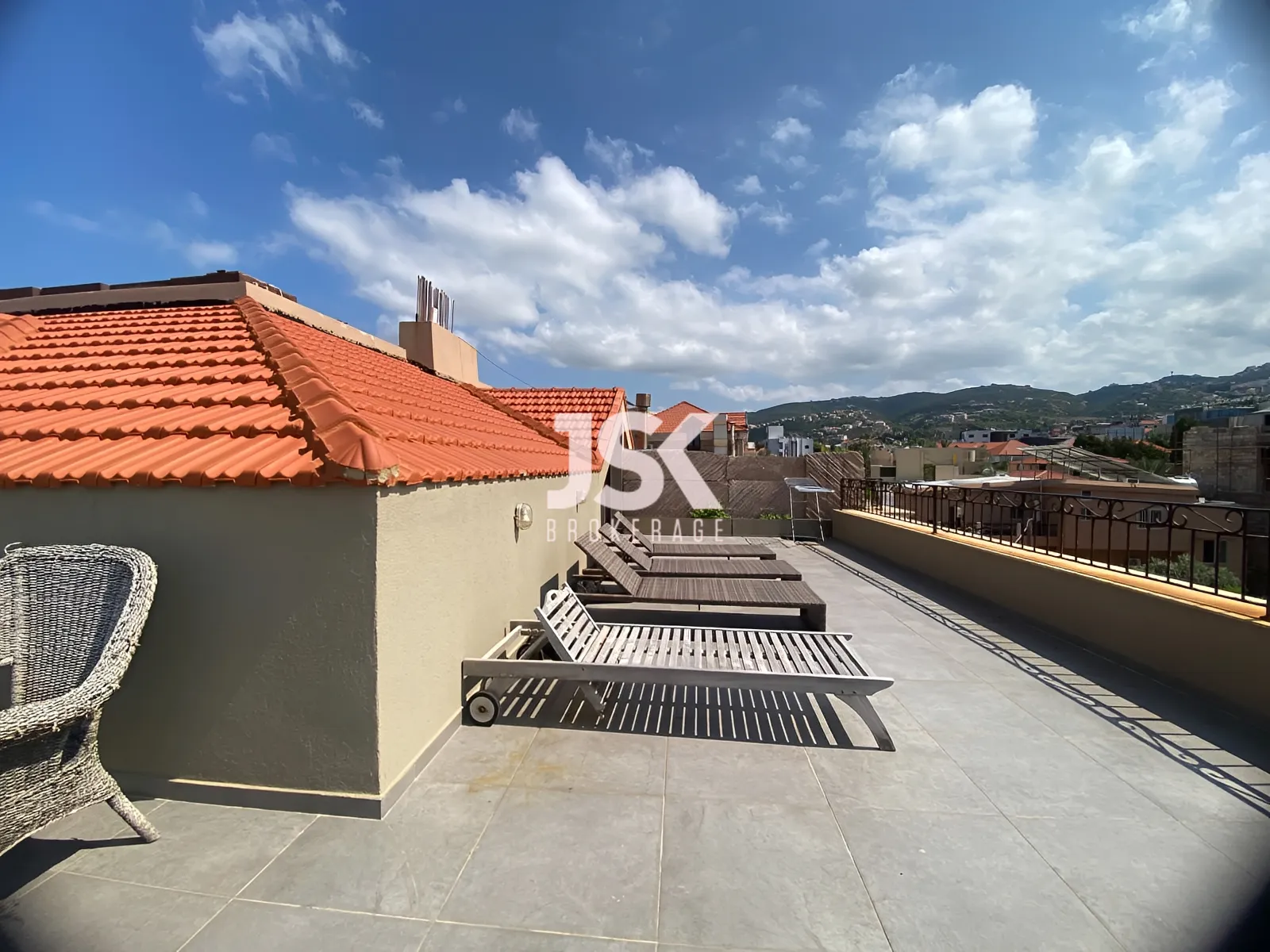 Apartment for Rent in Batroun