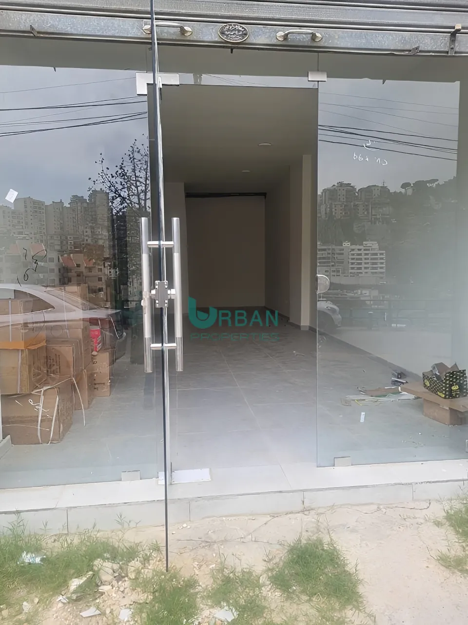 Shop for rent in Antelias, lebanon