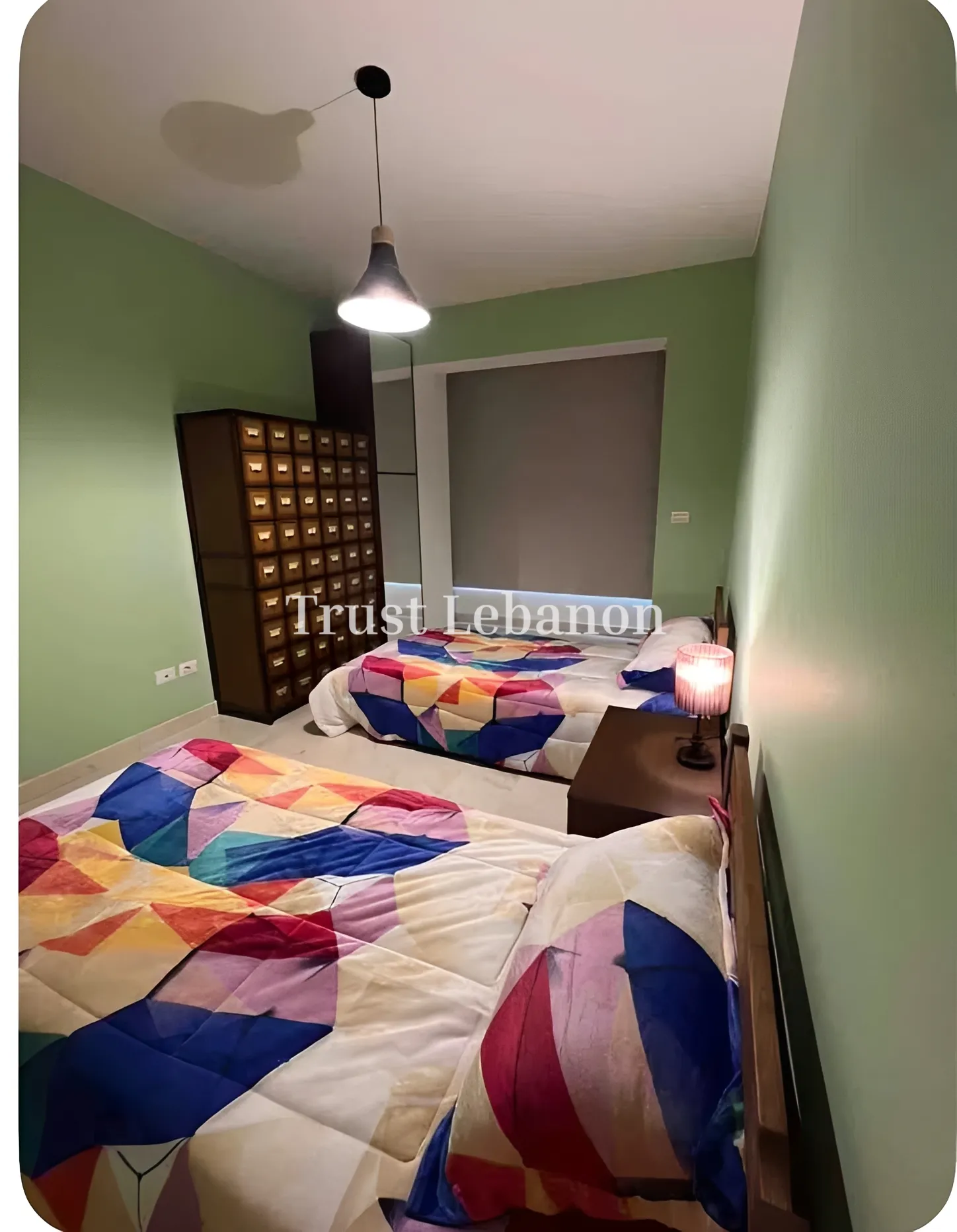 Apartment for rent in Msaytbeh