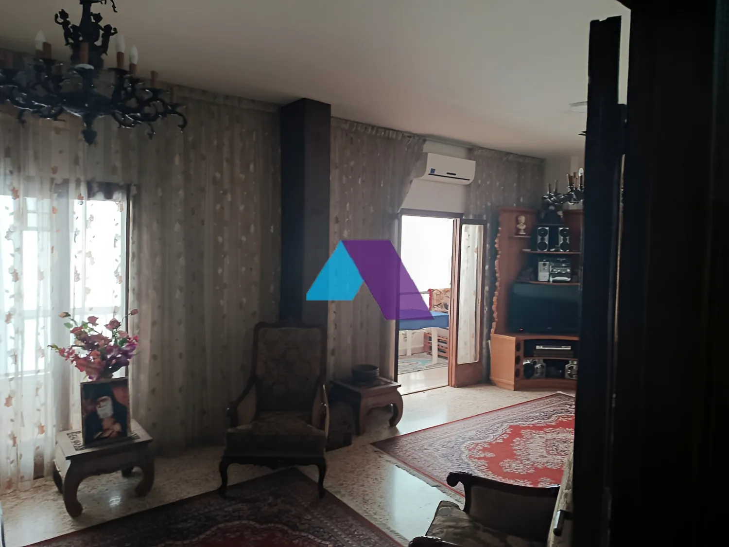 Apartment for Sale in Ain El Remmaneh - 2 bed, 2 bath