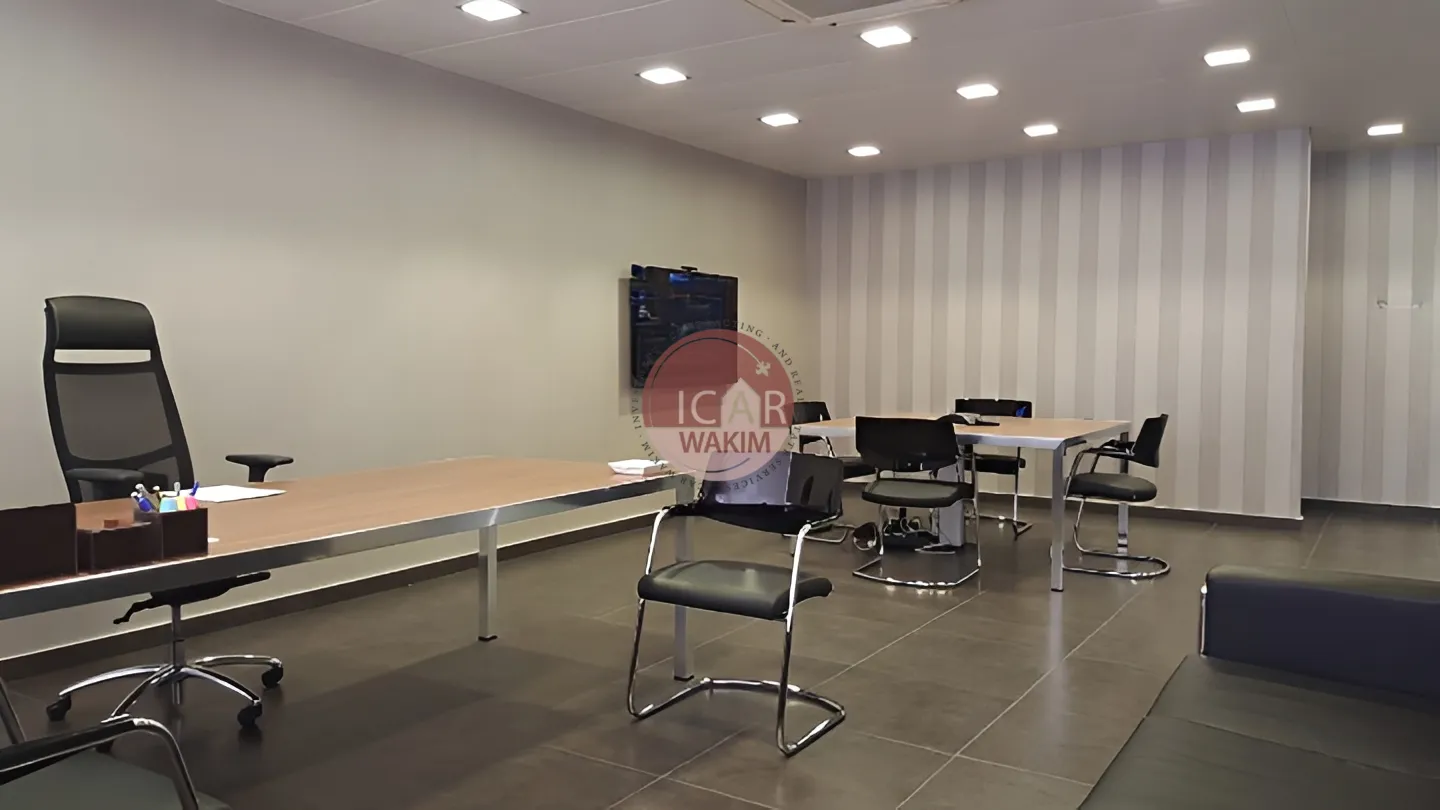 Office for sale in Mansourieh