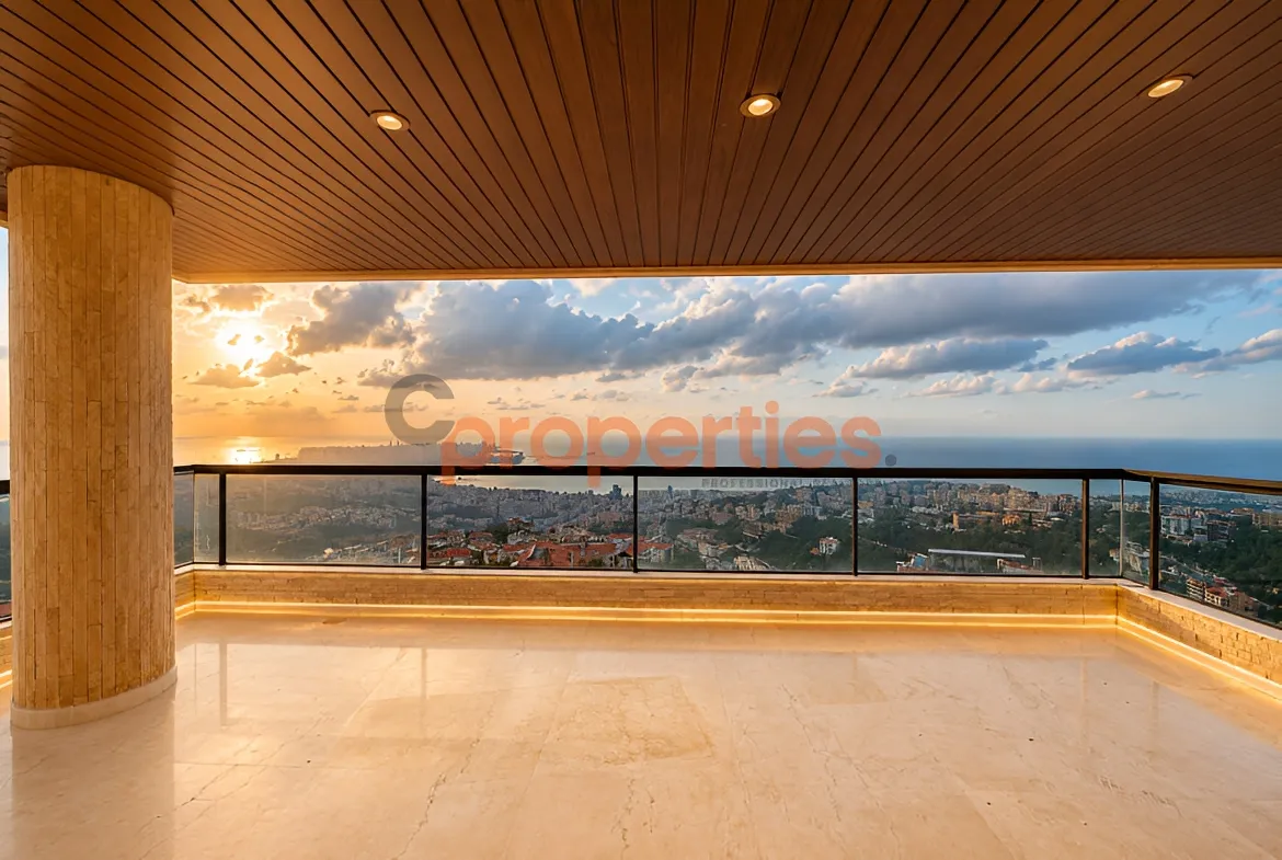 Apartment for Sale in Rabweh - 3 bed, 3 bath