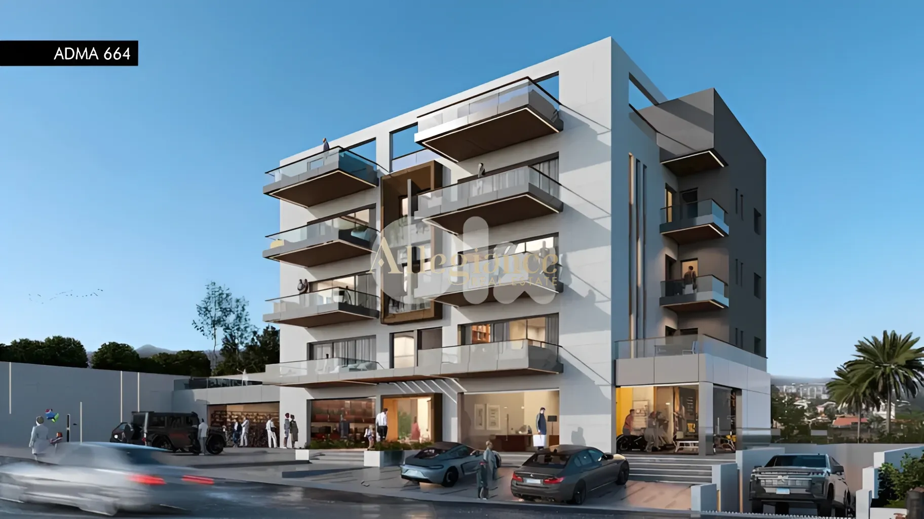 Apartment for sale in Adma w Dafnah, Lebanon