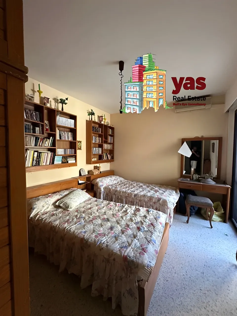 Apartment for Rent in Biaqout - 3 bed, 2 bath
