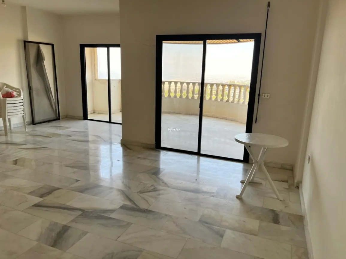Apartment for rent in Bchamoun, Lebanon - 2 bed, 3 bath