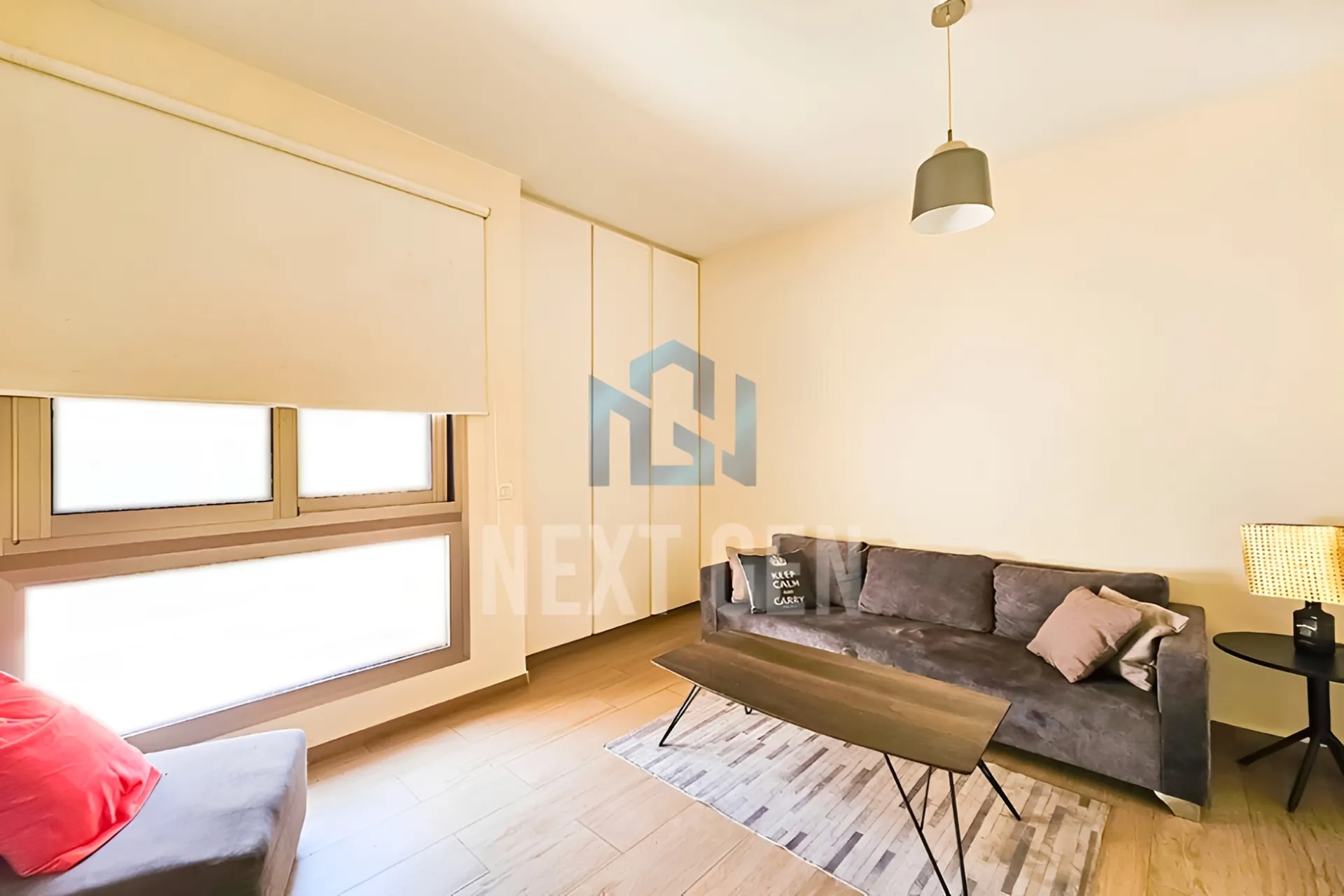 Apartment for rent in Ain Al Mraiseh, Beirut, Lebanon
