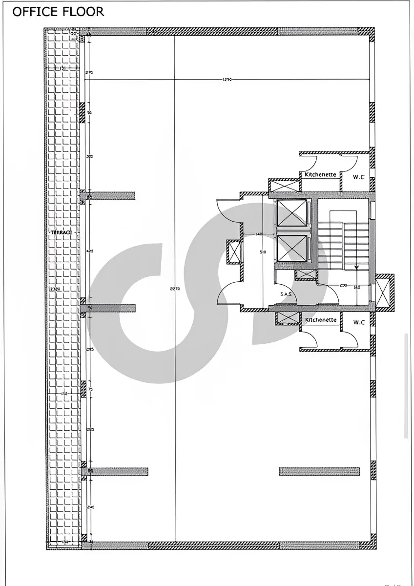 Office for Sale in Jdeideh