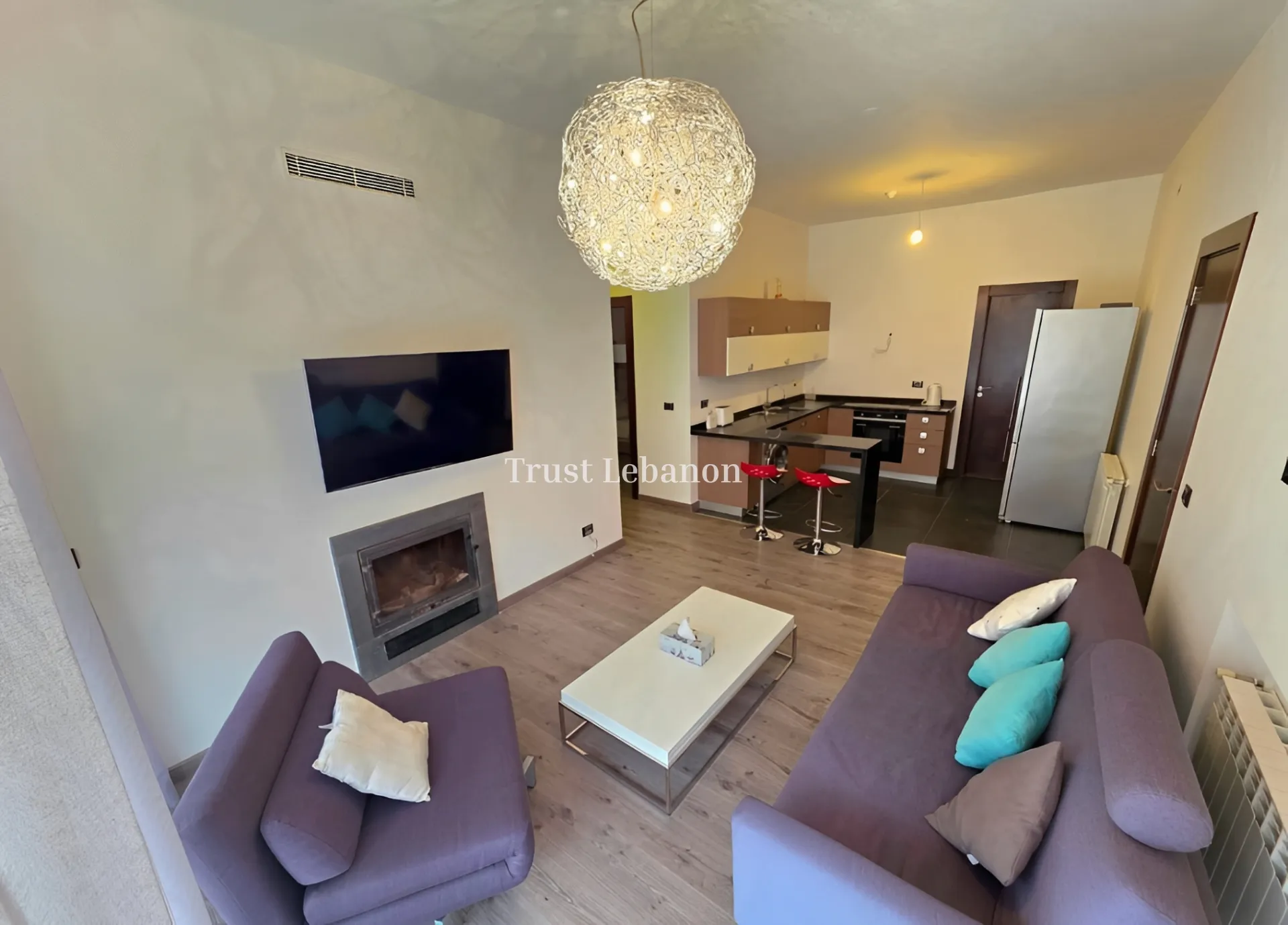 Chalet for sale in Faqra, Lebanon