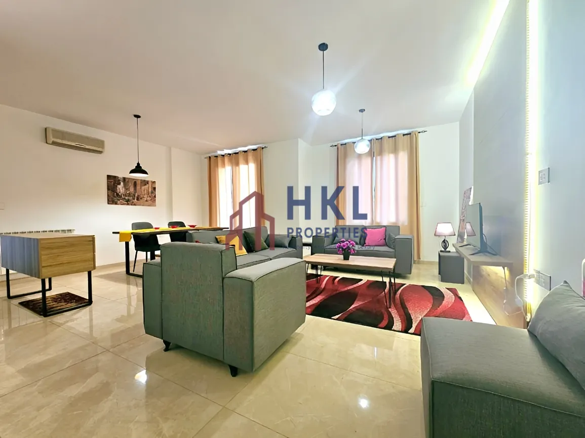Apartment for rent in Gemmayzeh