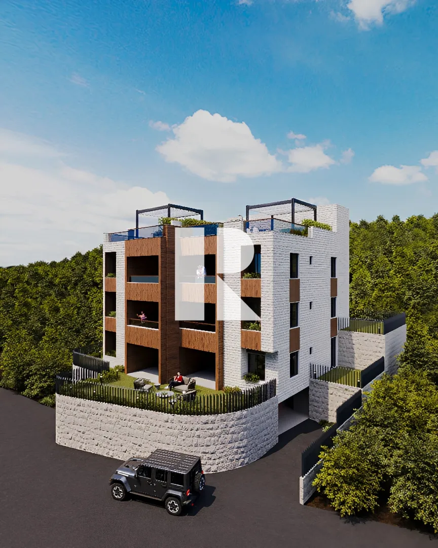 Apartment for sale in Mechmech, lebanon - 2 bed, 2.0 bath