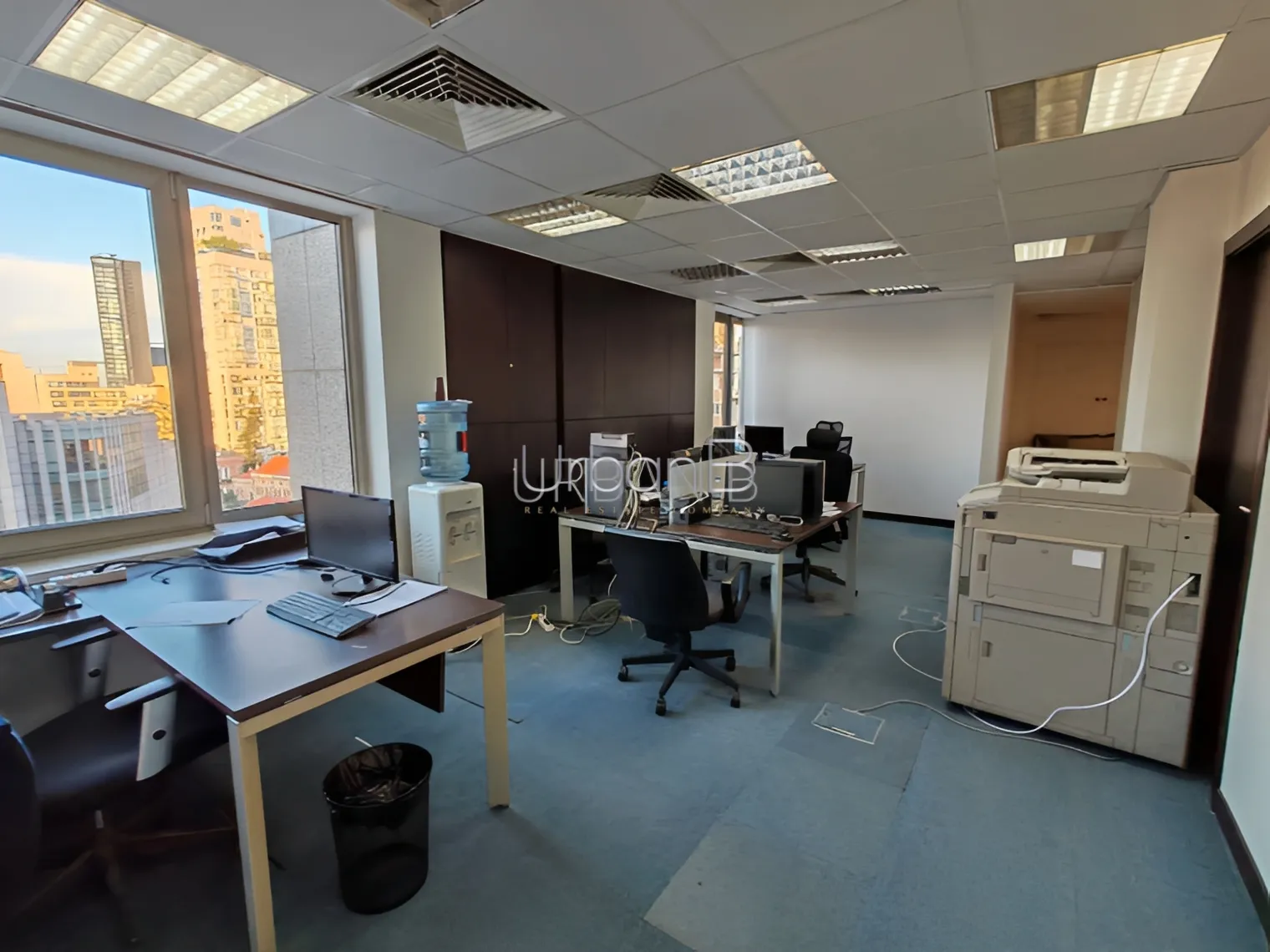 Office for Sale in Caree d'or, Achrafieh