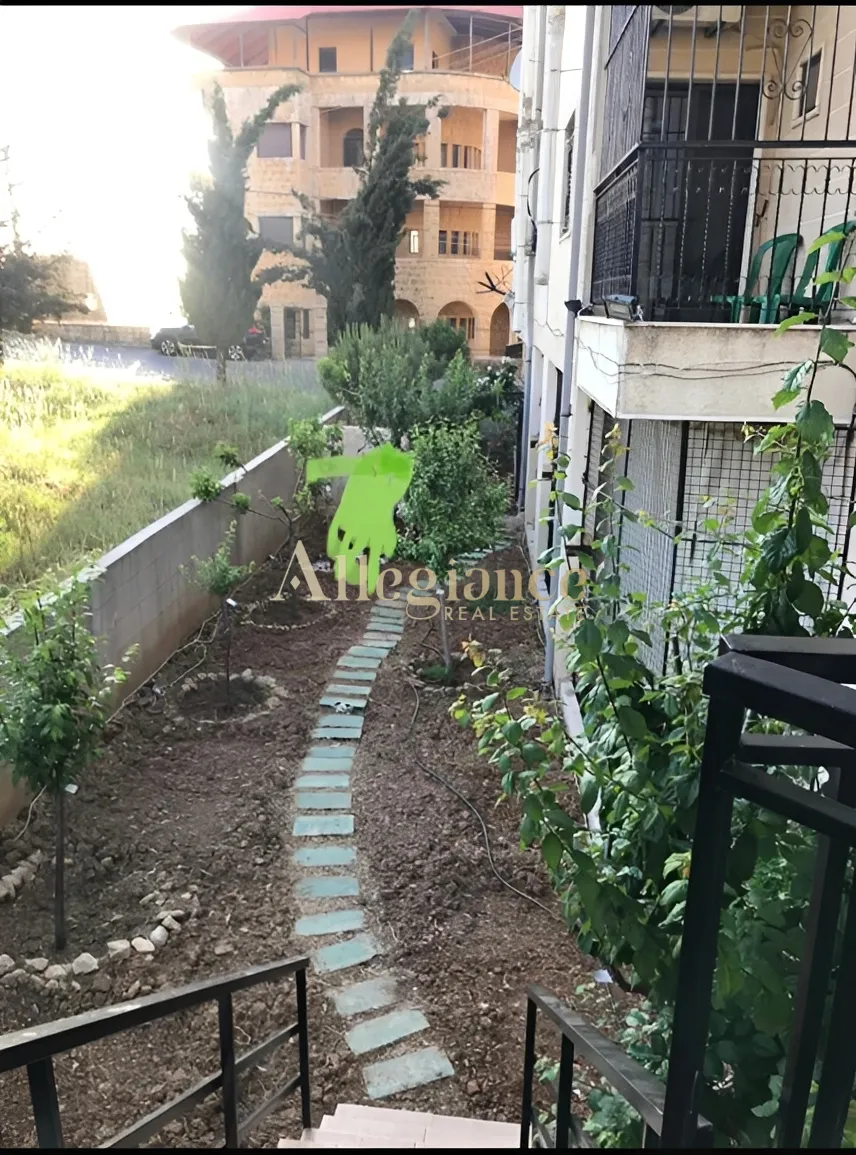 Apartment for rent in Bhamdoun, Lebanon