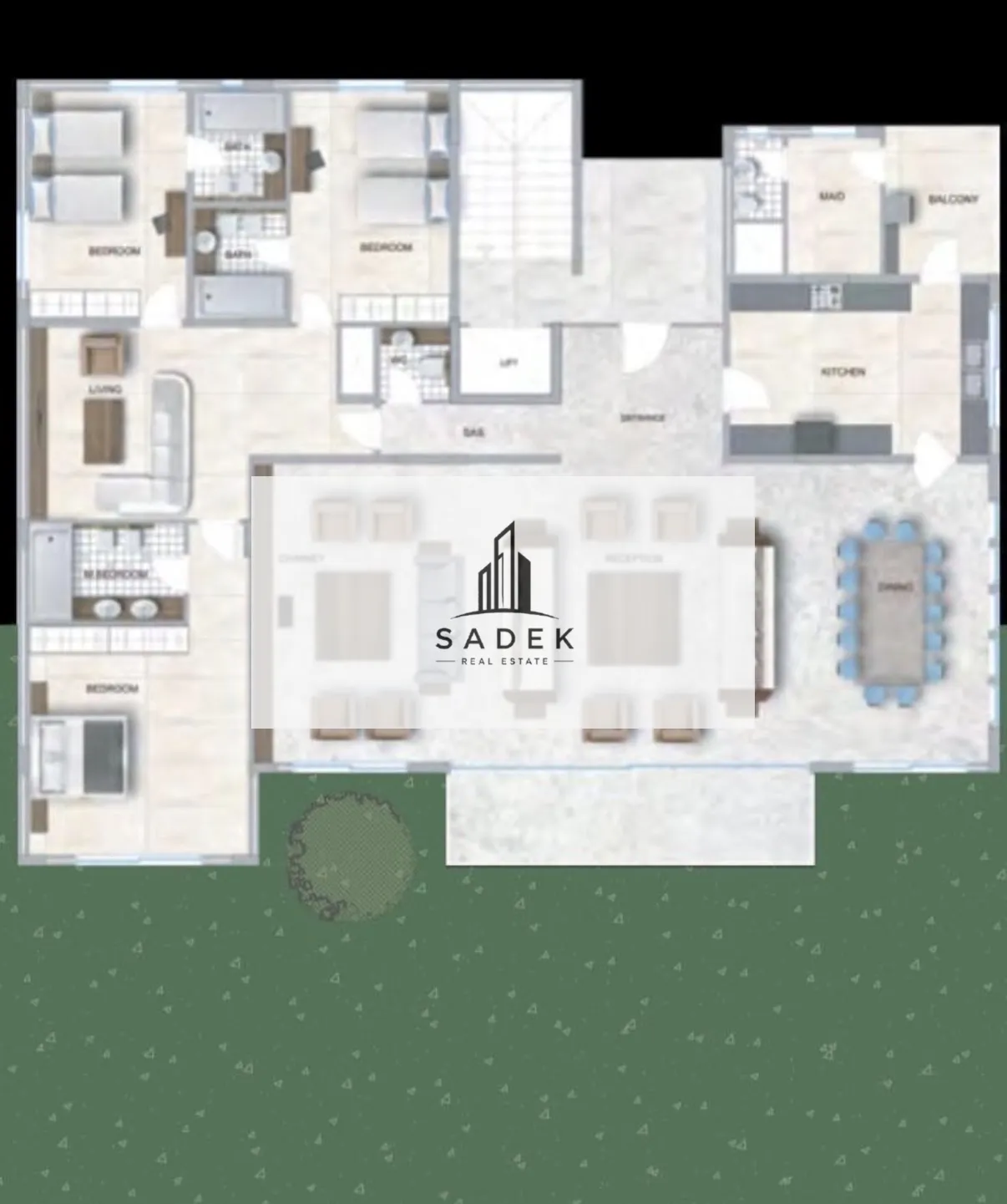 Apartment for sale in Mtayleb, lebanon