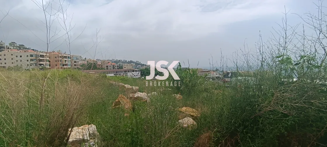 Land for Sale in Faitroun, Lebanon