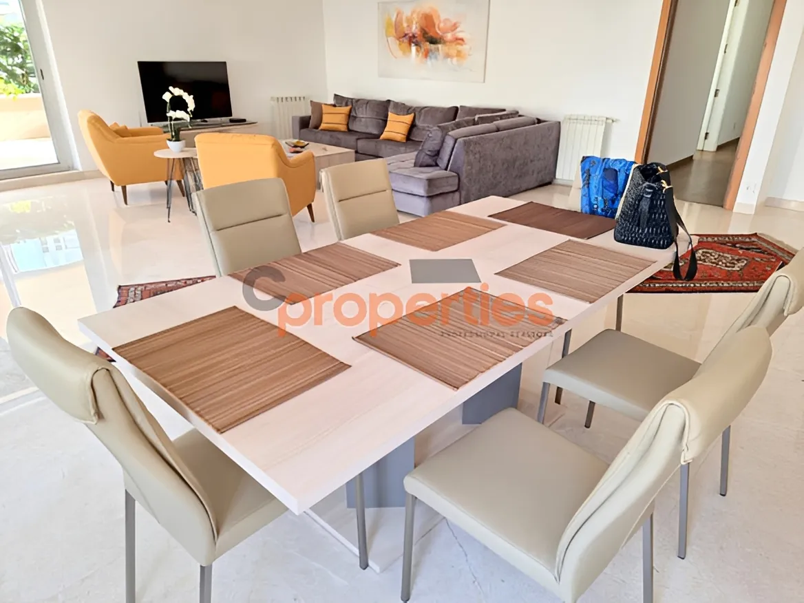 Apartment for Rent in Achrafieh