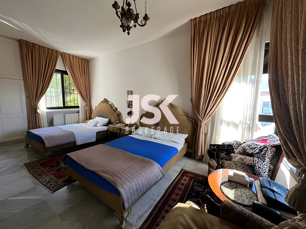 Apartment for Sale in Kfar Hbab, Lebanon