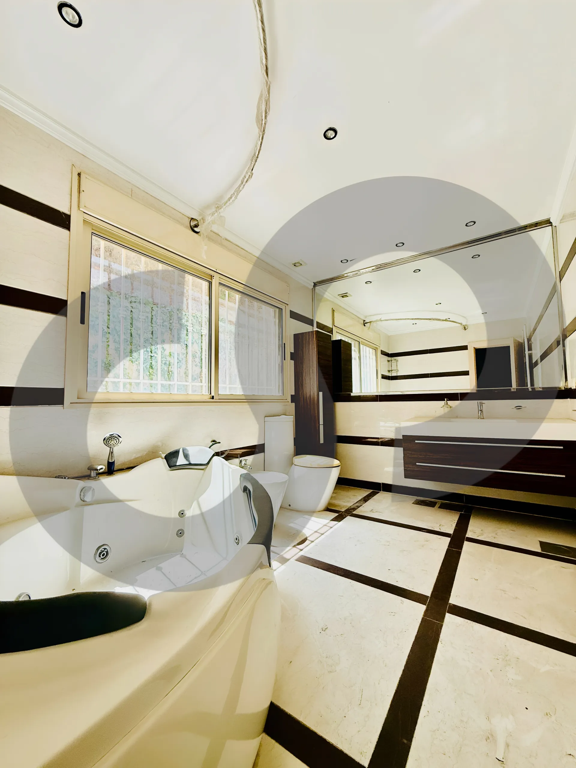 Apartment for Sale in Ghadir - 3 bed, 5 bath