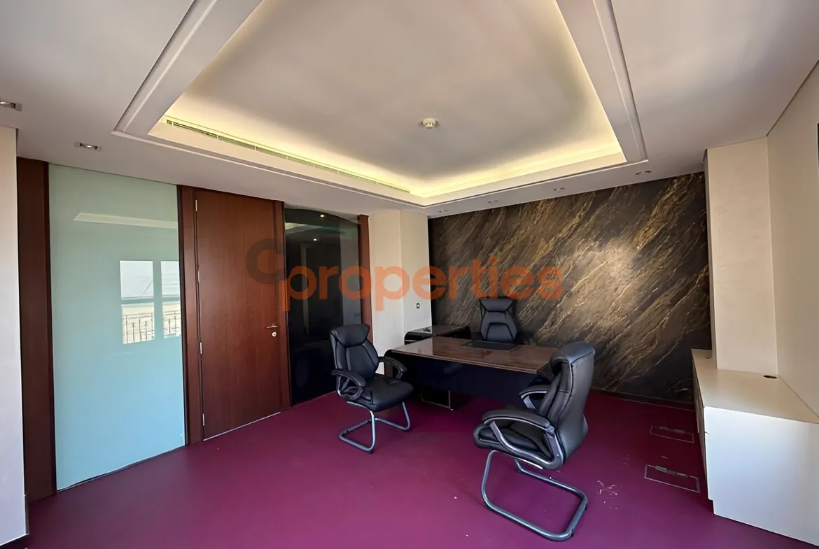 Office for Rent in Downtown