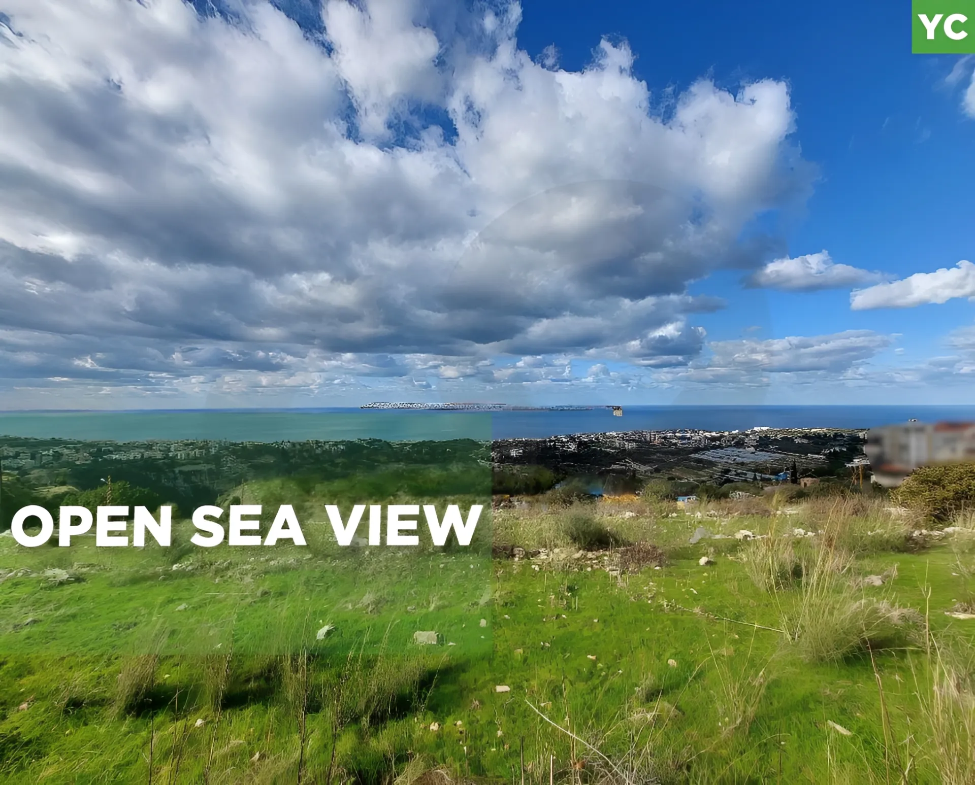 Land for Sale in Edde, Lebanon