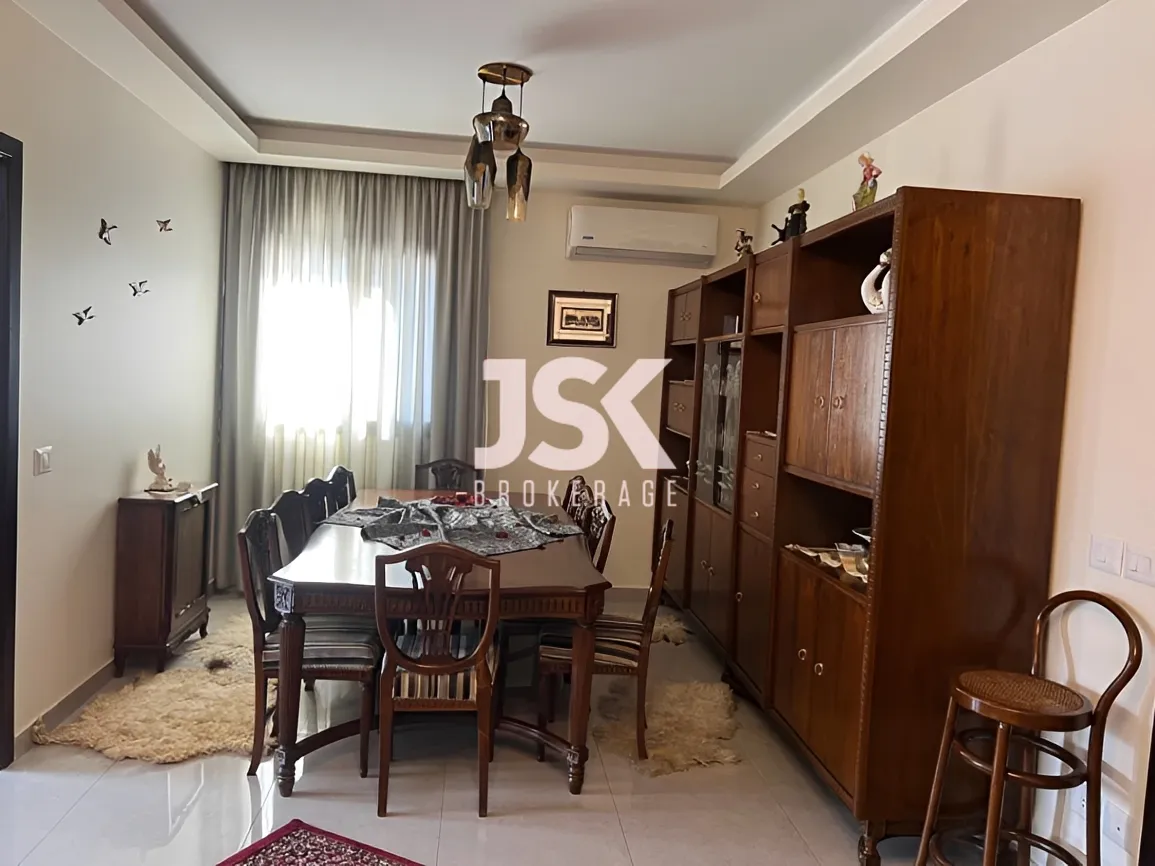 Apartment for sale in Ain El Remmaneh, Lebanon