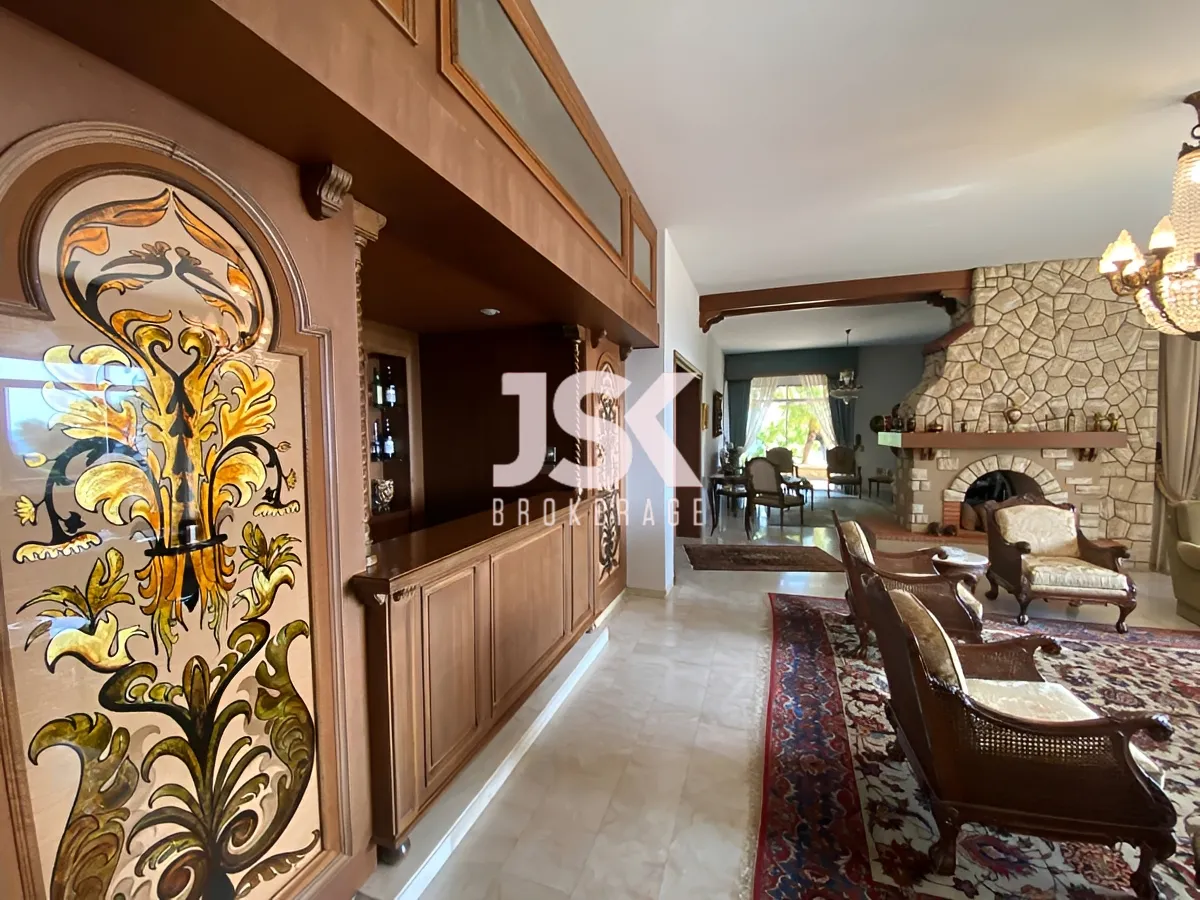 Triplex for Rent in Naqqache, Lebanon - 6 bed, 8 bath