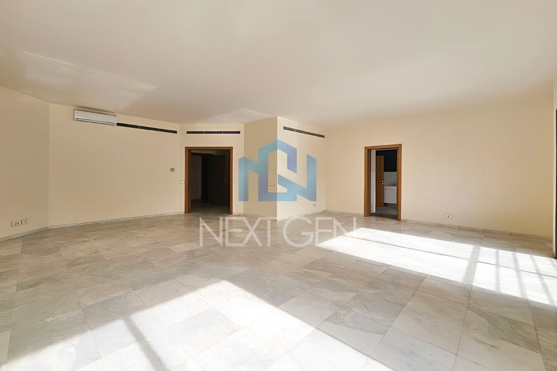 Apartment for rent in Achrafieh, Beirut, Lebanon - 2 bed, 3 bath