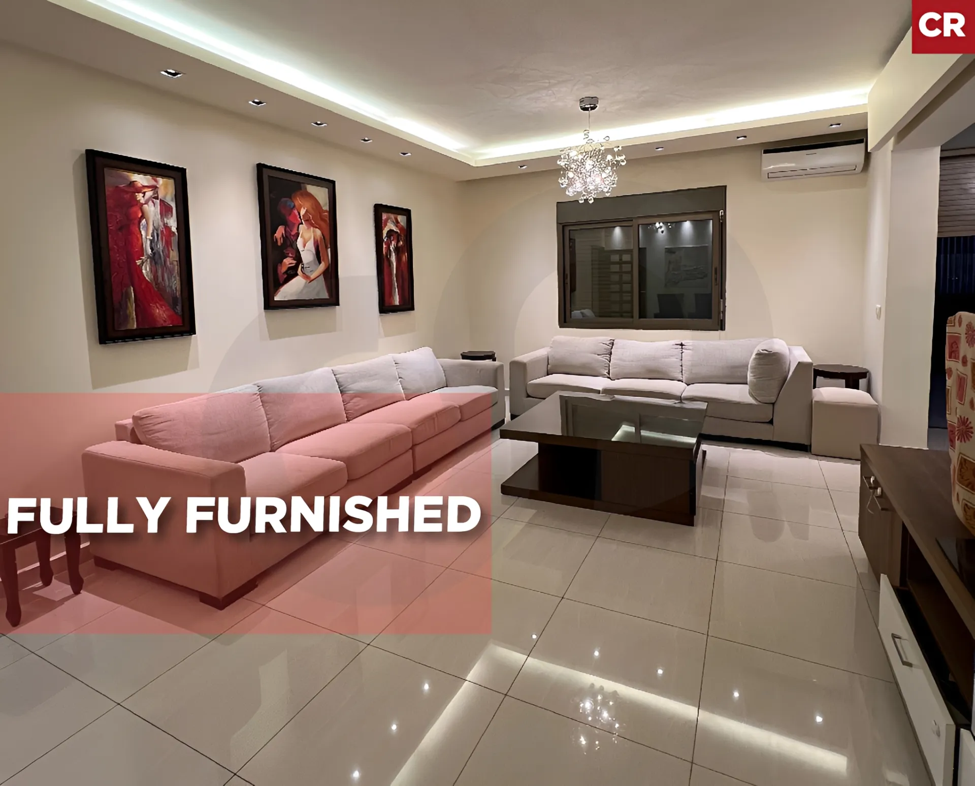 Apartment for Sale in Fanar - 3 bed, 3 bath