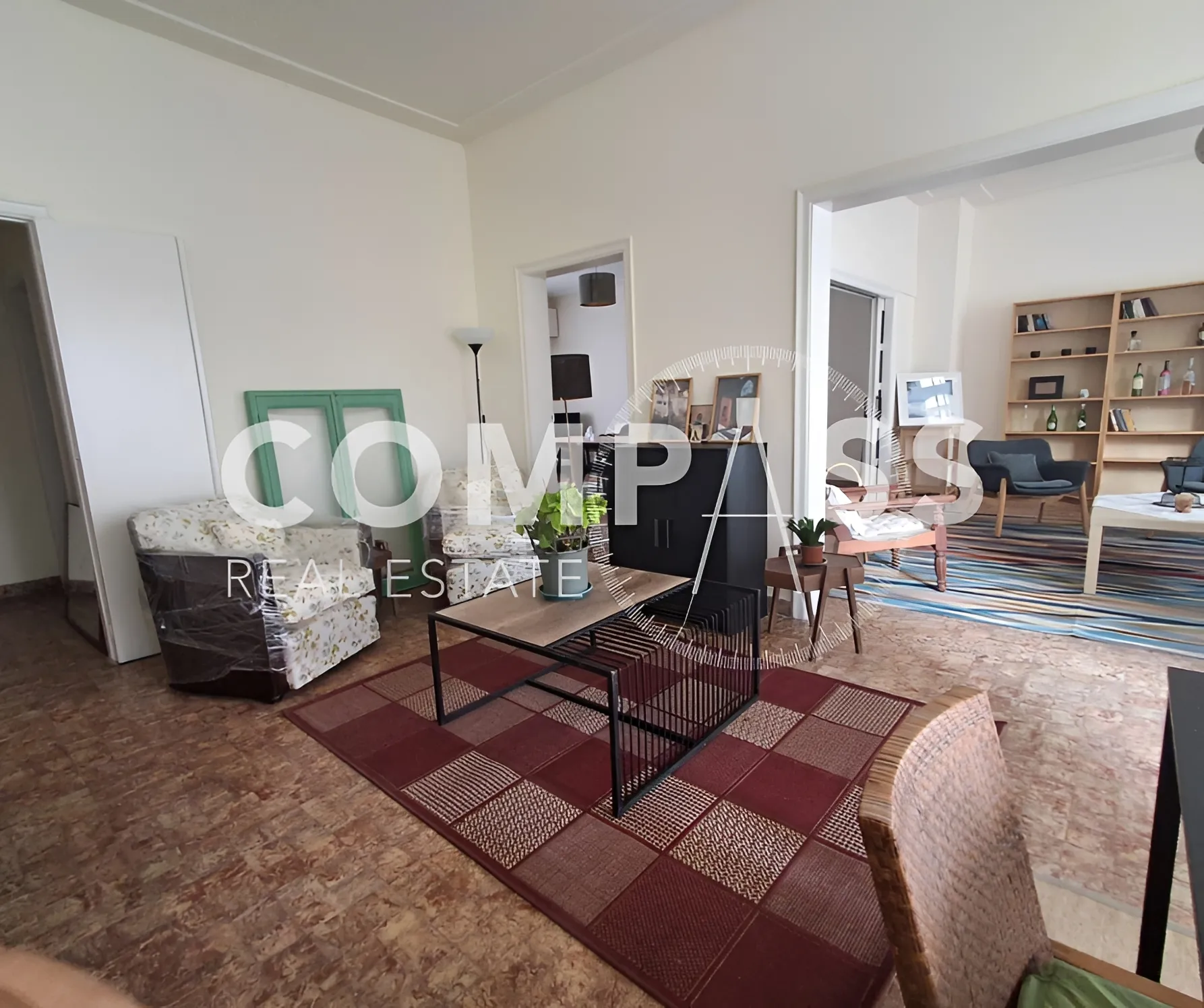 Apartment for rent in Achrafieh
