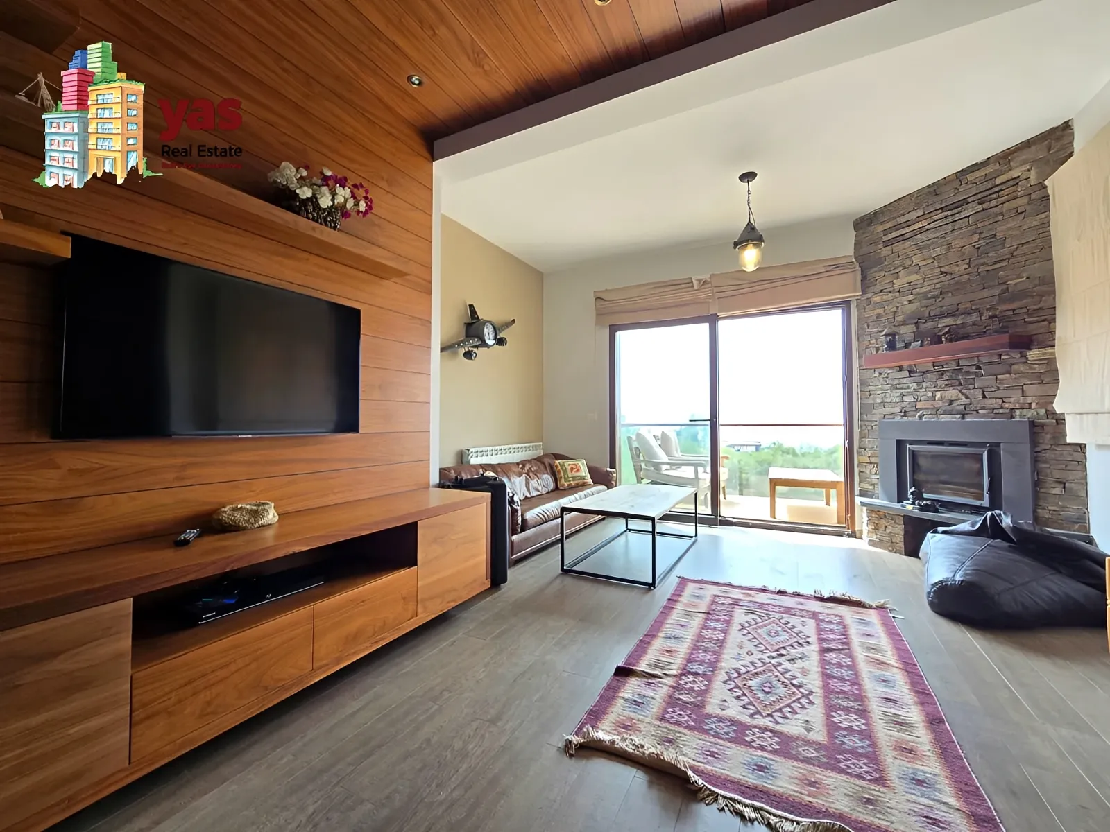 Apartment for Rent in Faqra