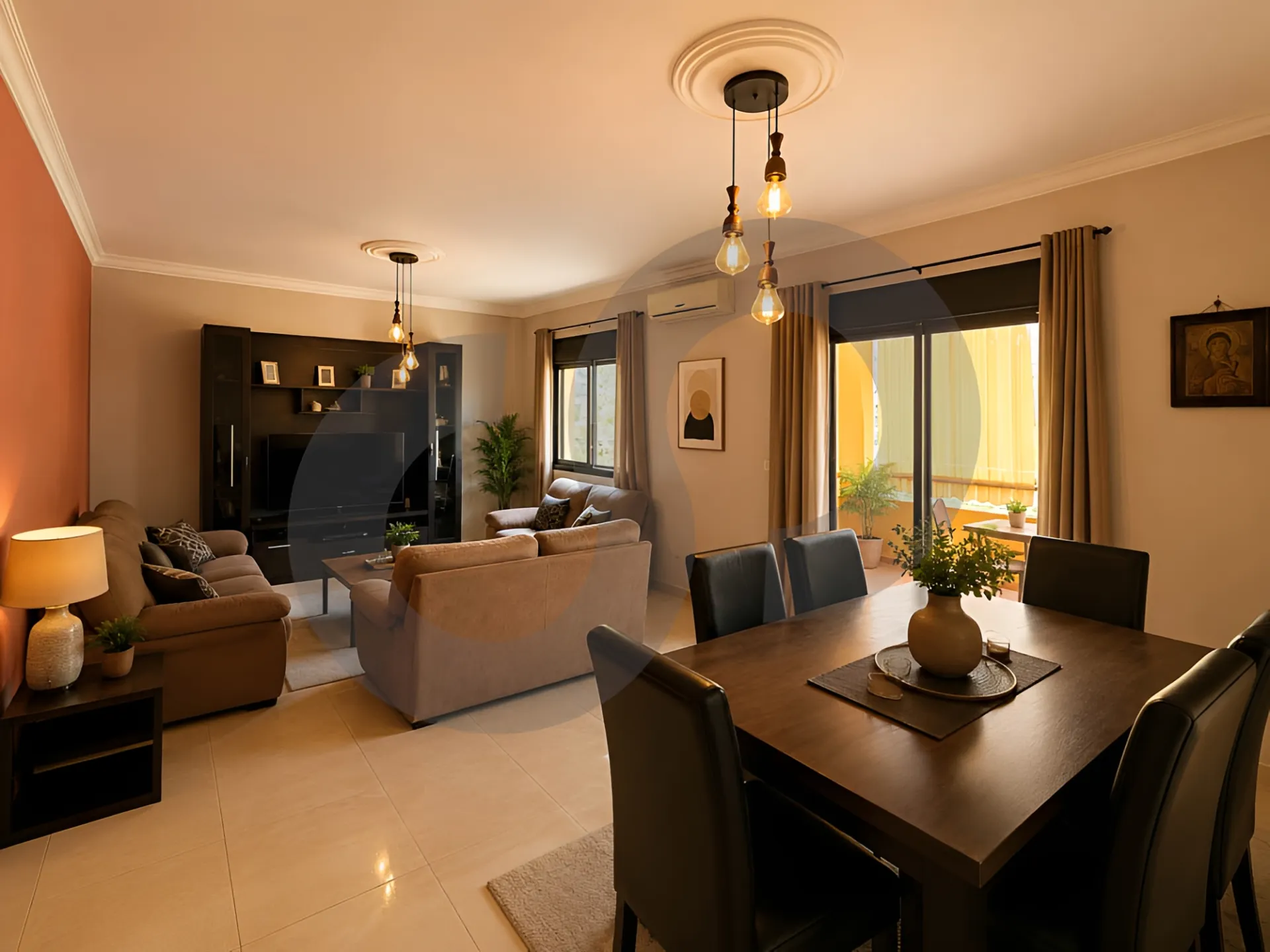 Apartment for Sale in Zalqa - 2 bed, 2 bath