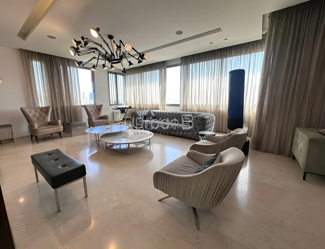 Duplex for Sale in Badaro, Beirut, Lebanon