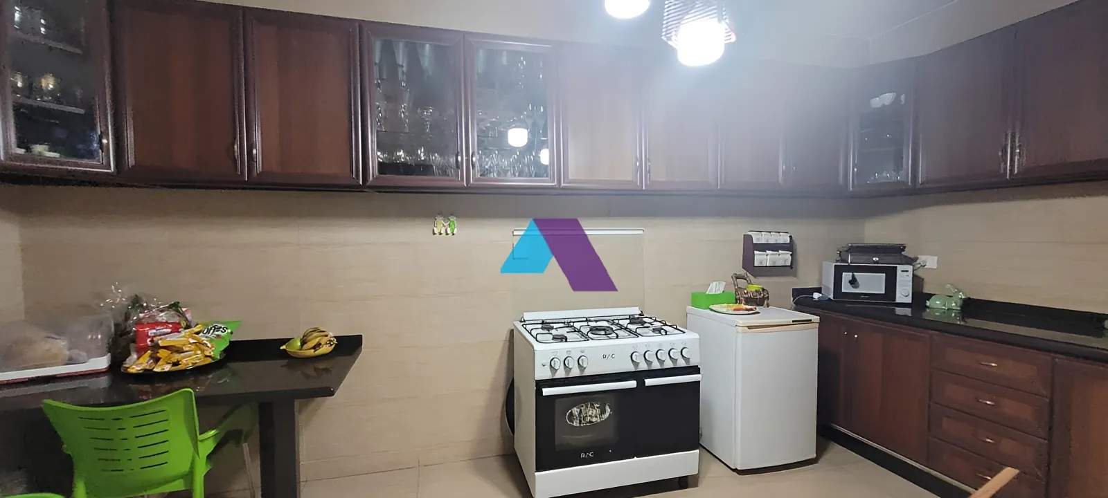 Apartment for Sale in New Rawda - 3 bed, 2 bath