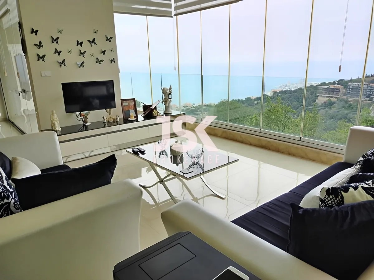 Apartment for Sale in Chnaneir, Lebanon - 3 bed, 3 bath