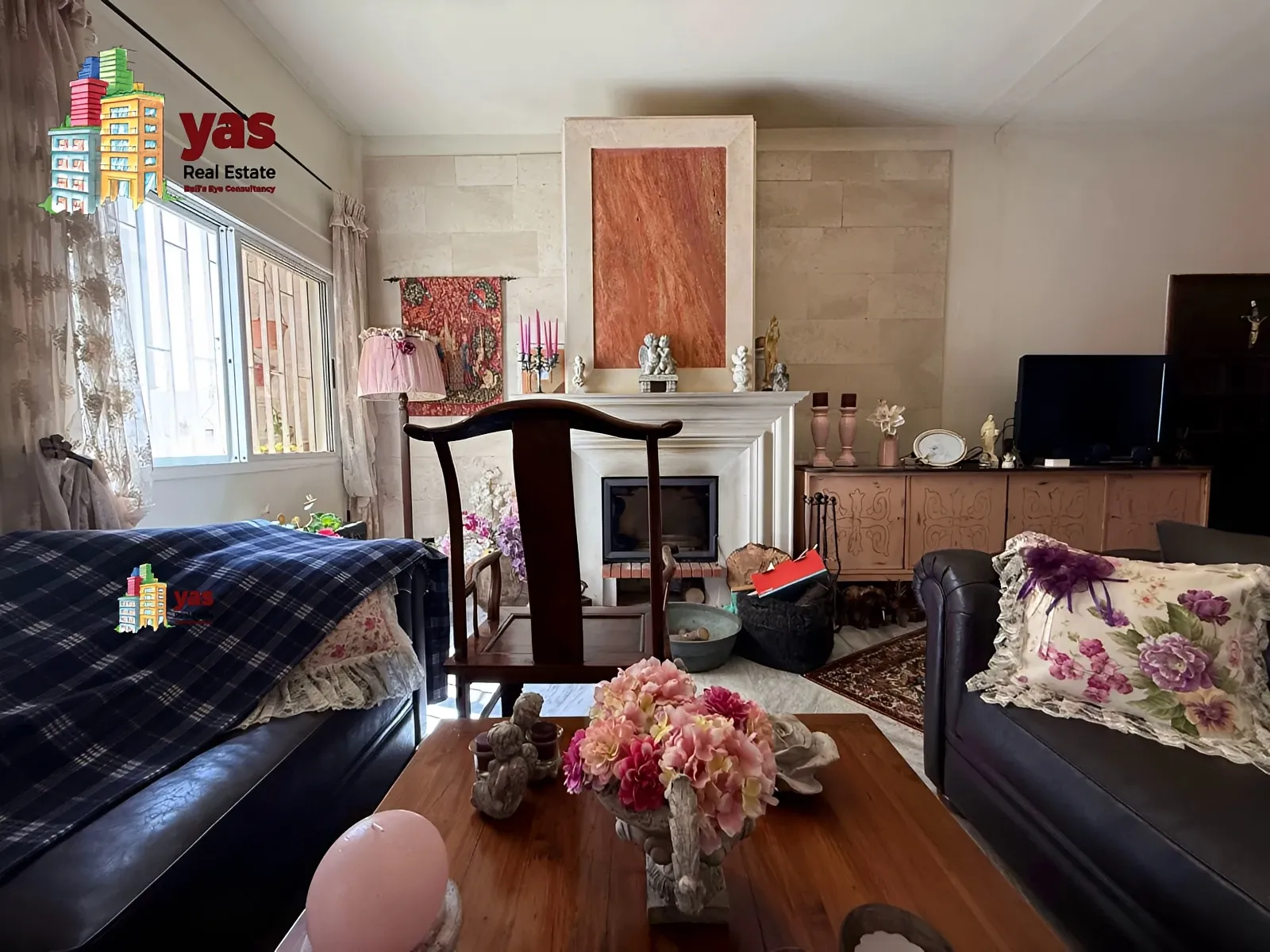 Apartment for Sale in Ajaltoun