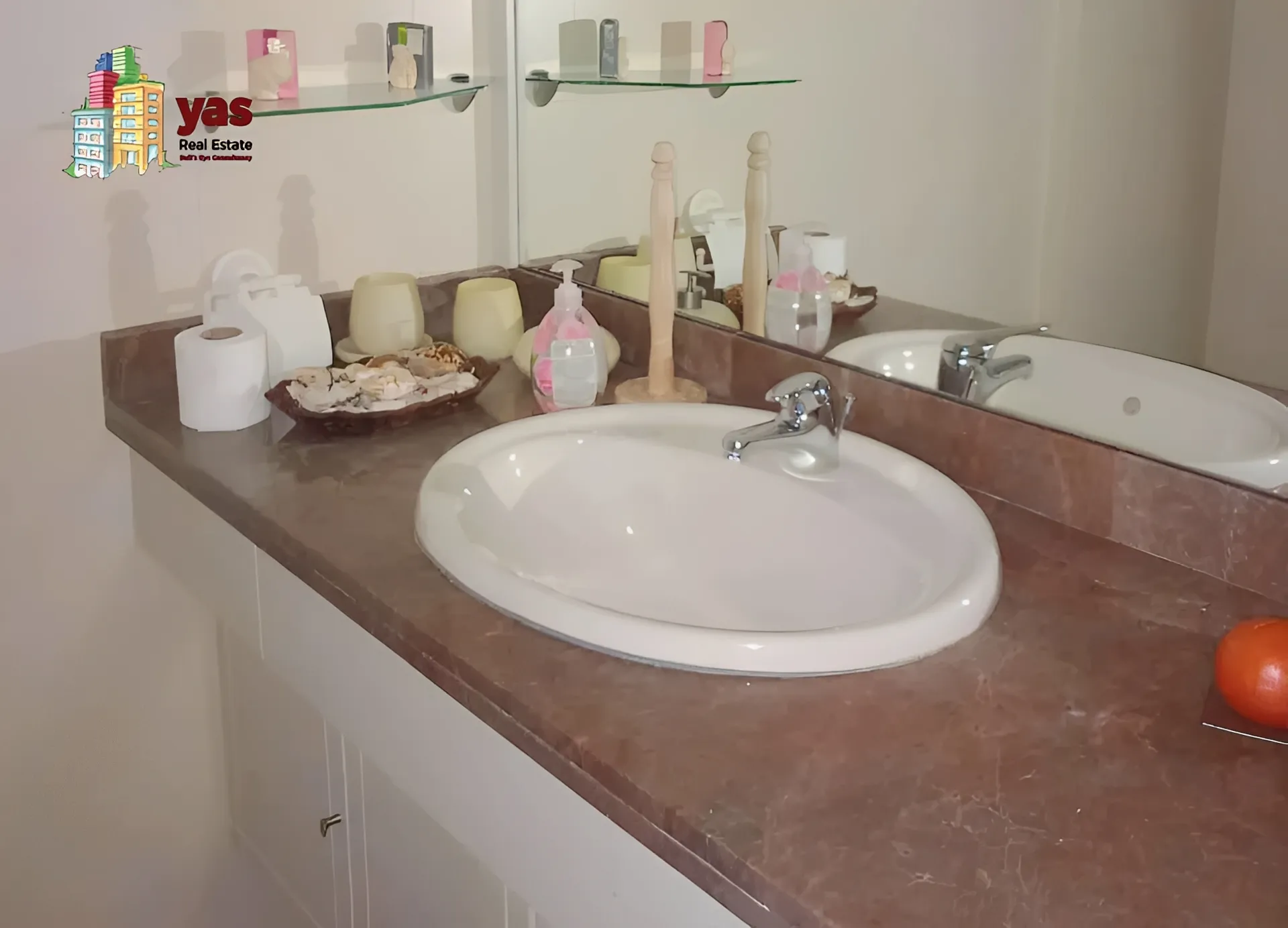 Apartment for Rent in Sahel Alma - 3 bed, 4 bath