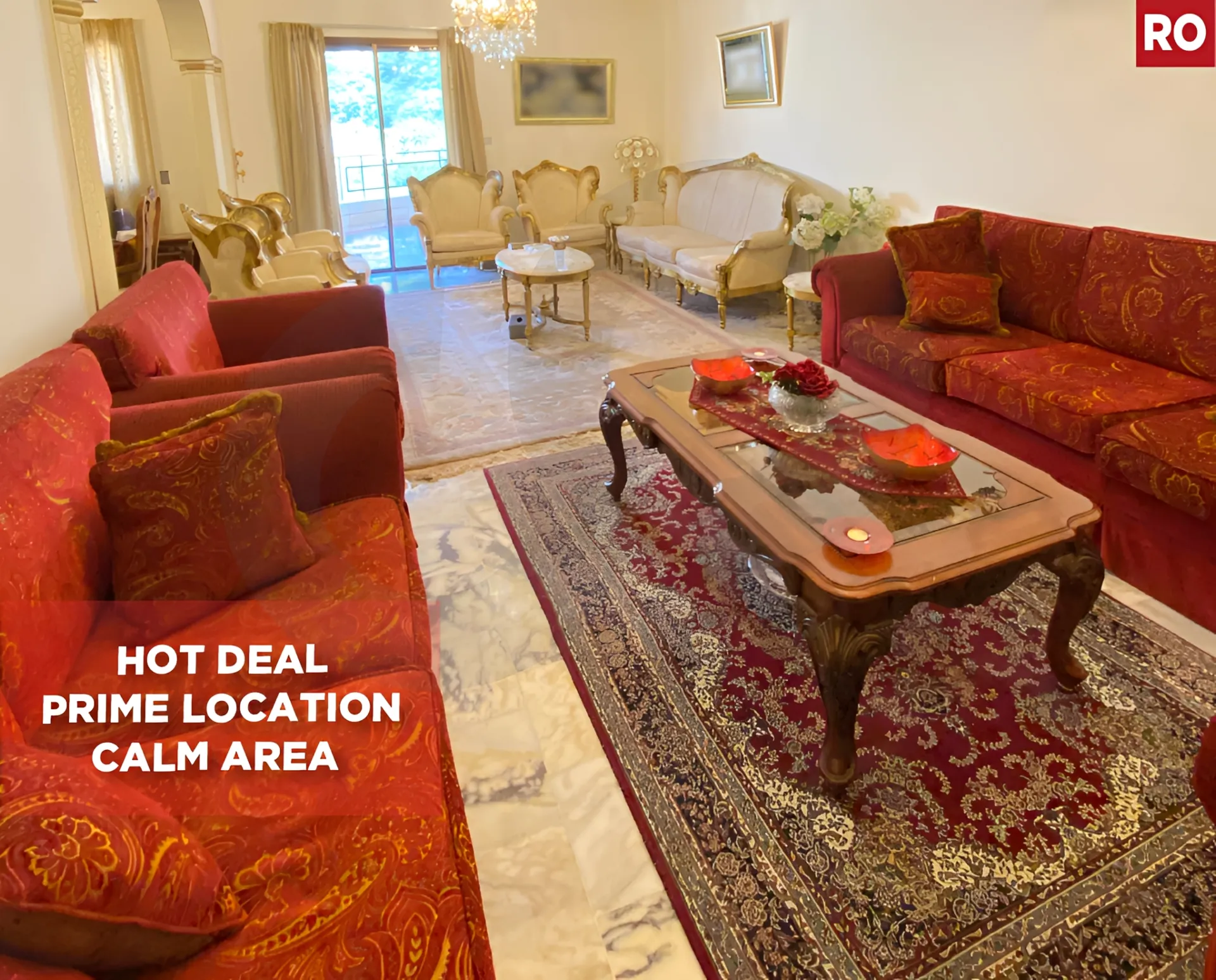 Apartment for Sale in Bchamoun