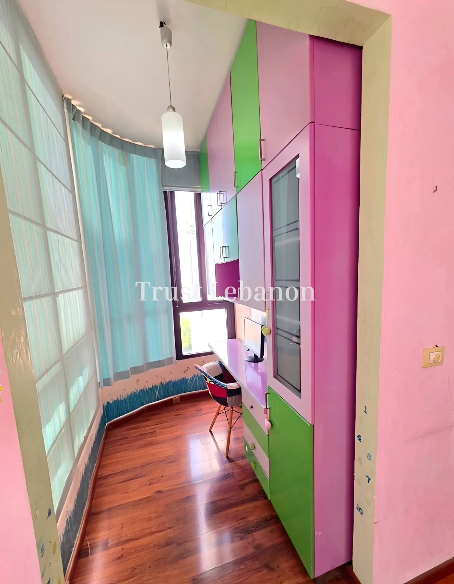 Apartment for rent in Bsalim, Lebanon - 2 bed, 2 bath