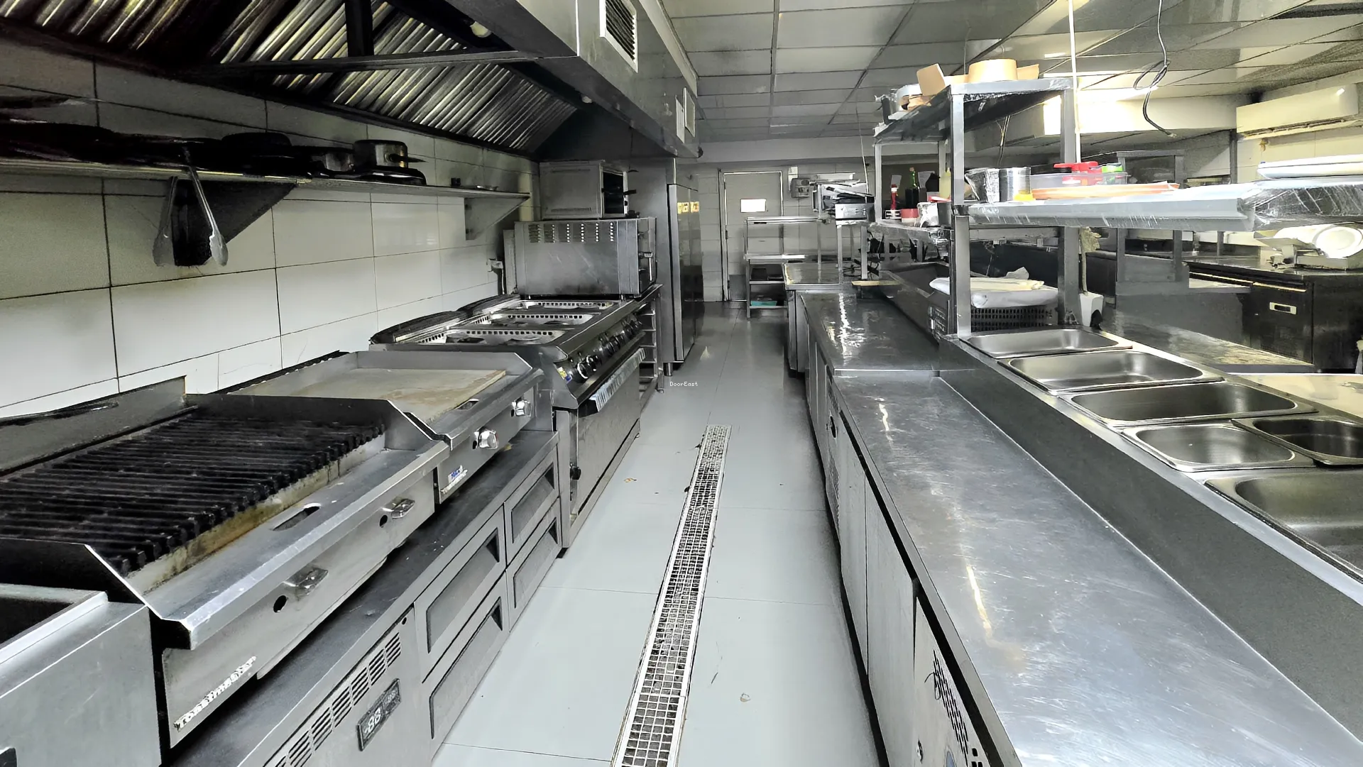 Restaurant for rent in Kfar Hbab