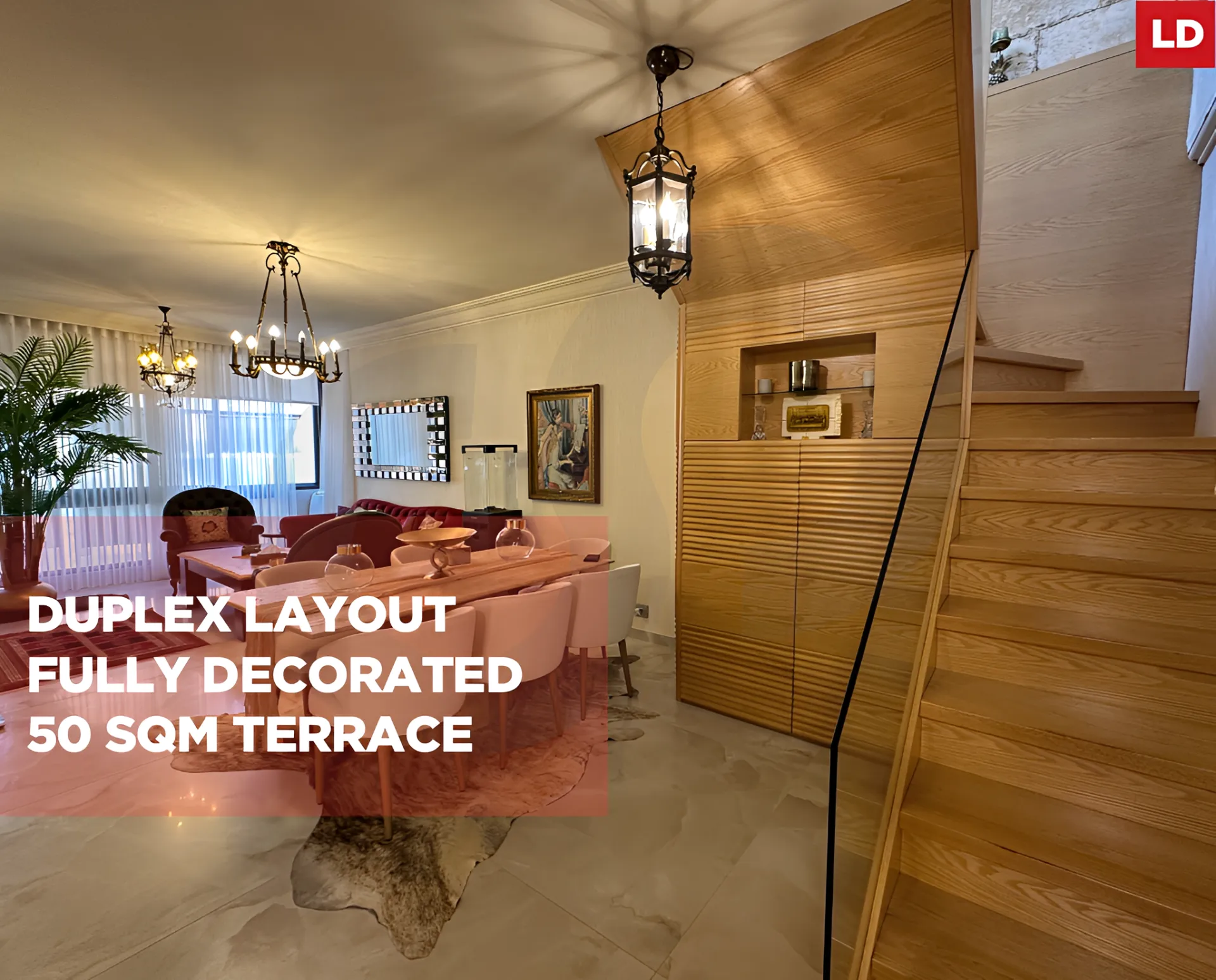 Duplex for Sale in Merdacheh