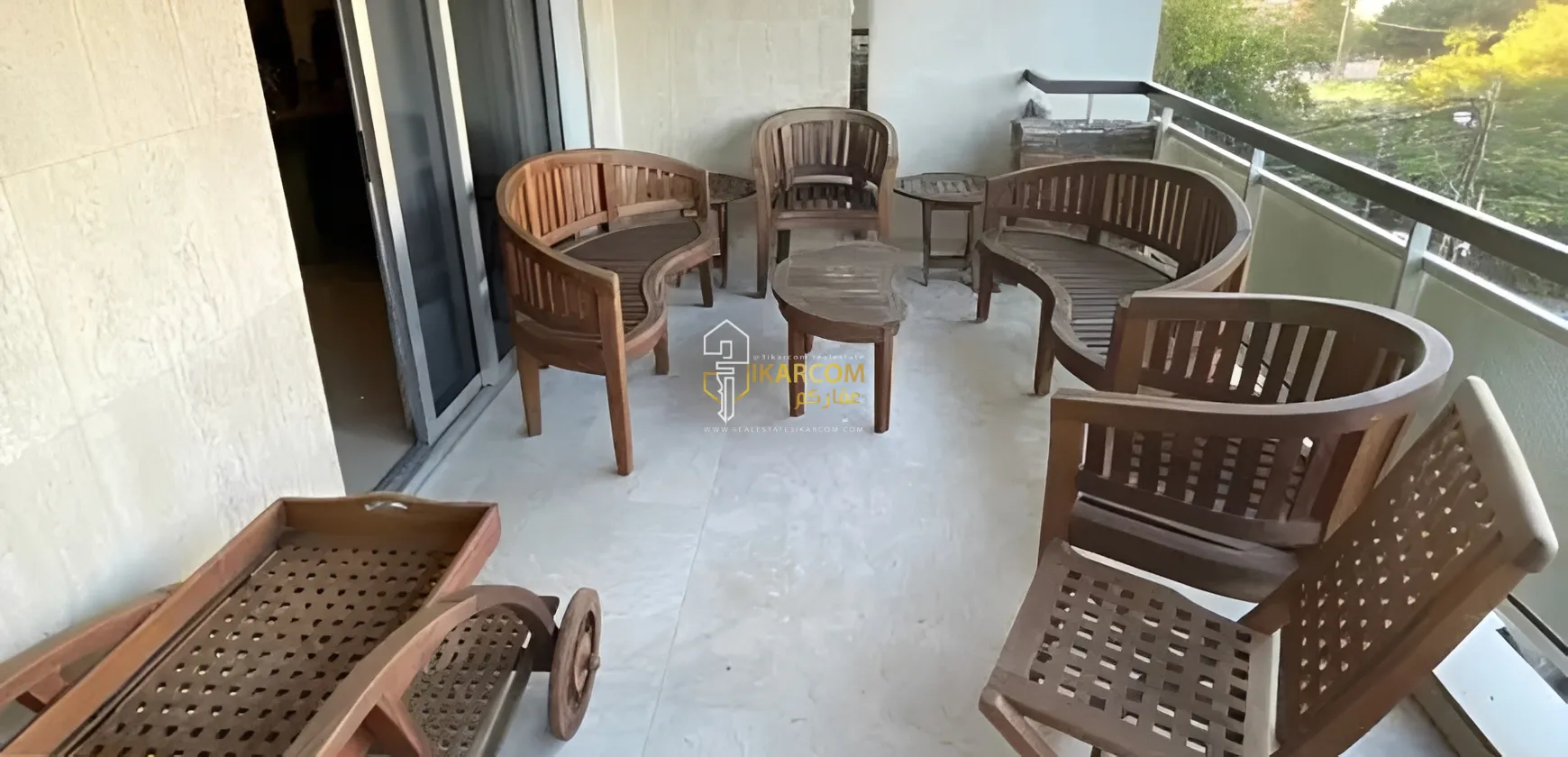 Apartment for Sale in Metn, Zalka, Lebanon - 3 bed, 4 bath